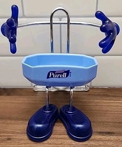 Purell Pal Desktop Stand Bottle Holder Rare - Picture 1 of 5