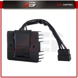 Regulator Rectifier For Suzuki B-King GSX1300BK 2008 2009 2010 K1 K2 K3 5 WIRE - Picture 1 of 7