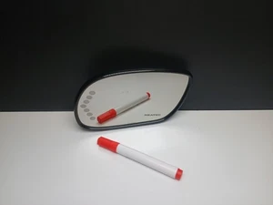 SCRATCH 2001-05 Buick Park Avenue Driver Door Mirror Auto Dim Heated Turn Signal - Picture 1 of 11