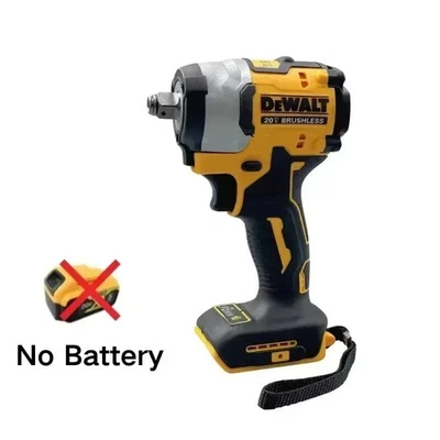 Dewalt DCF922 406Nm Brushless Impact Wrench 18V Cordless Variable Speed UKHISTOR - Image 1 of 4