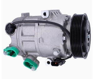 AC Compressor with Clutch Assembly for Hyundai Elantra 2.0 2014-2016 - Foto 1 di 6