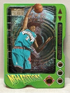 1996-97 SkyBox Premium New Editions #1 Shareef Abdur-Rahim - Picture 1 of 4