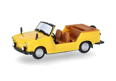 HERPA - TRABANT Kubel желтый - 1/87 - HER024808-004 - Изображение 1 из 4
