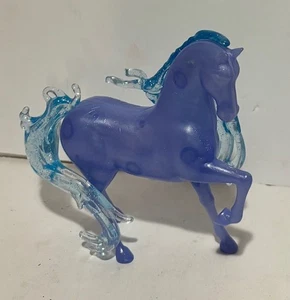 Figura de juguete de caballo de juego pequeño vintage - Imagen 1 de 2