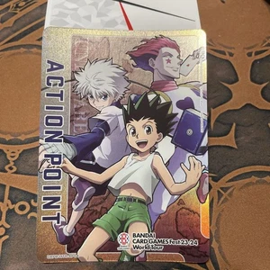 ACTION POINT UNION ARENA HUNTER×HUNTER UAPB/HTR-AP04 Gon Freaks JP - Picture 1 of 1