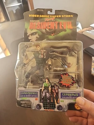 Resident Eveil Chris REDFIELD CEREBERUS Foto 1 de 3