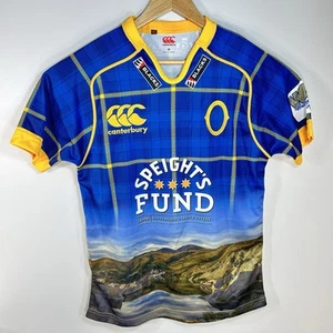 Otago Razorbacks rugby jersey Canterbury shirt size M Medium 2009 Fund - Bild 1 von 23