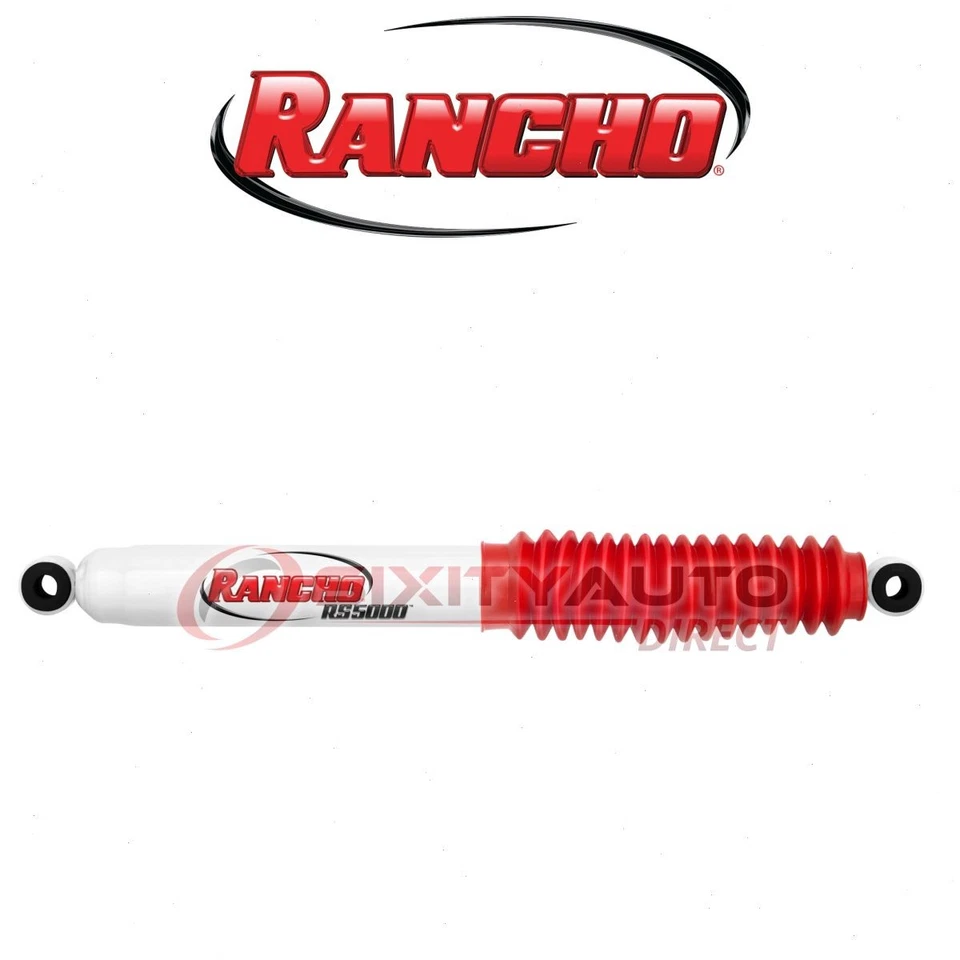 Rancho RS5000 Front Steering Damper for 1973-1974 Chevrolet K10 Pickup - xe Foto 1 de 4