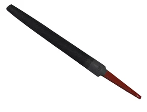 Simonds 6" Half-Round File Black-Maxi Bastard Cut - Picture 1 of 1