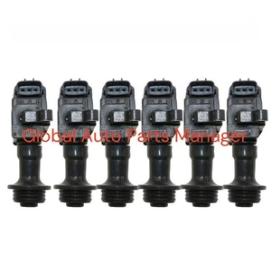 6x Ignition Coil MCP-1340 for Nissan Skyline R34 GT Neo Stagea RB25DE RB25DET - Picture 1 of 6