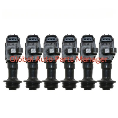 6x Ignition Coil MCP-1340 for Nissan Skyline R34 GT Neo Stagea RB25DE RB25DET - Image 1 of 4
