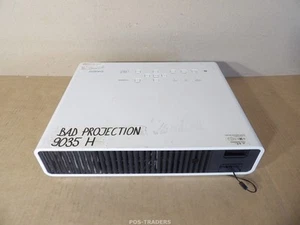 Casio XJ-M140 Projector Beamer XGA 2500 Lumens HDMI - 9035 H - BAD PROJECTION - Afbeelding 1 van 10