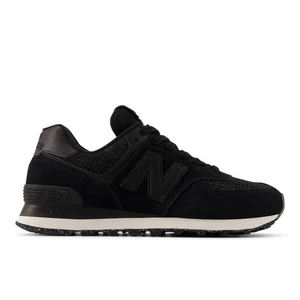 New Balance WL574 Damen Schwarz Sneaker Sportschuhe Turnschuhe Outdoor WL574PSS - Bild 1 von 6