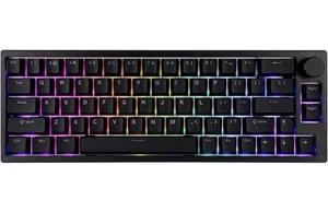 BOYI 66Pro Rapid Trigger Magnetic Switch Mechanical Keyboard Bblack Wired USB-C - Picture 1 of 3
