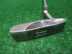 YES CALLIE PUTER GOLF CLUB STEEL RH 32" - Picture 1 of 11