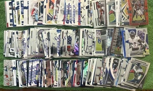 Mega lotto Derrick Henry 250 carte NFL con inserti! Baltimore Ravens Tennessee Titans - Foto 1 di 1