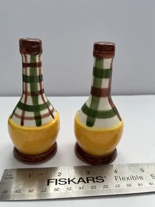 VERNONWARE SHAKER SALE E PEPE VINTAGE anni 50 - Foto 1 di 5