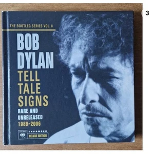 Bob Dylan : Tell Tale Signs (Deluxe Edition) 3CD Box Set - Picture 1 of 5