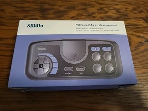 8BitDo PCE Core 2.4g wireless gamepad - Picture 1 of 2