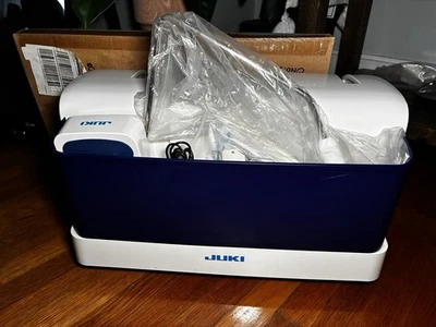 Juki HZL-F400 Exceed Series Computer Sewing & Quilting Machine & Juki Wide Table - Image 1 of 4