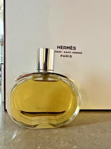 Rare Hermès Barenia EDP 100ml 3.4 fl oz Spray Refillable Sealed with Box Luxury - Picture 1 of 8