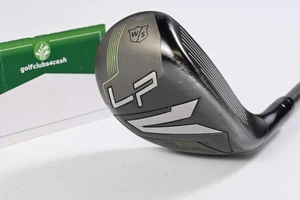 Wilson Launch Pad 2022 #4 Hybrid / 22.5 Degree / Regular Flex EvenFlow Green 65 - Picture 1 of 8