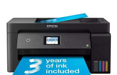 Epson EcoTank ET-15000 Ink Tank A3+ Ultra-fast Printer speeds - Wi-Fi - Low cost - Image 1 of 4