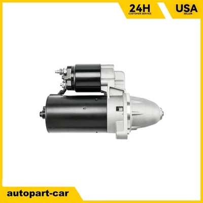 Starter For 1987-1992 Volvo 740 1991-1995 Volvo 940 1990-1993 Volvo 240 17135N - Image 1 of 4