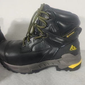 Ace Work Boots Redrock 6" WP CT Men's Size 6.5 Women 8 Waterproof Work Boot - Picture 1 of 12