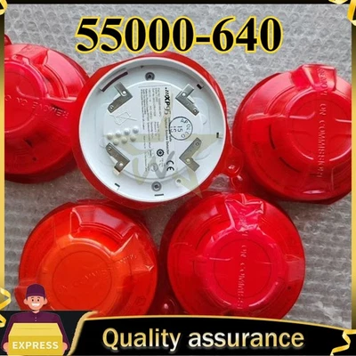 55000-640 APO XP95 APOLLO INTRINSICALLY SAFE OPTICAL SMOKE DETECTOR Fast Ship - Image 1 of 2