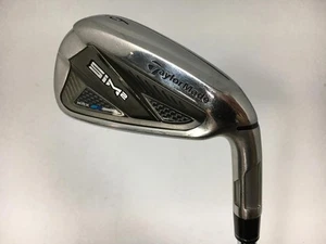 Taylormade SIM2 MAX Iron Set Golf Club 6-P 5pcs KBS MAX MT85 JP/S #AB17683 - Picture 1 of 4