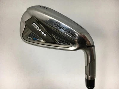 Taylormade SIM2 MAX Iron Set Golf Club 6-P 5pcs KBS MAX MT85 JP/S #AB17683 - Image 1 of 4