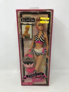 Barbie 50th Anniversary Then & Now Bikini Doll - Picture 1 of 4