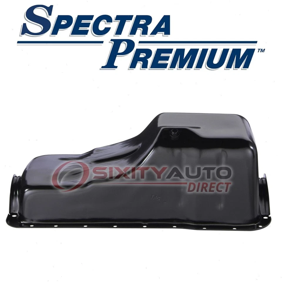 Spectra Premium Engine Oil Pan for 1967-1979 Mercury Cougar - Cylinder Block wd Foto 1 de 4