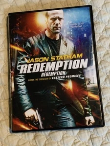 Redemption DVD Jason Statham/W/CASE/ships same day/ VG - Picture 1 of 9