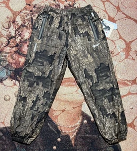 Palace GORE-TEX Windstopper Jogger Realtree Timber Small Brandneu - Bild 1 von 4