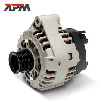 Alternatore Generatore 120A Per Mercedes-Benz Classe C W203 CL203 S203 2.0L - Immagine 1 di 4
