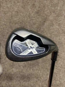 Callaway Golf X-18 X18 Pitching Wedge Uniflex Steel Right-Handed RH - Picture 1 of 8