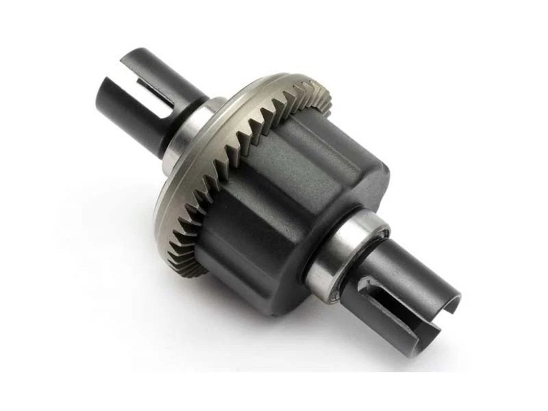 Carson Differential 4-Spider vorne/hinten King of Dirt, Inferno MP7 #500052059 - Bild 1 von 1