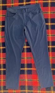 Travis Mathew Hose Herren 34 schwarz Open to Close Performance Golf Stretch (34x32) - Bild 1 von 8