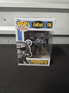 Funko Pop! Fallout - Maximus (Chase) #1765 - Picture 1 of 1