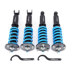 Gewindefahrwerk for Toyota Supra Lexus JZA80 RZ RZ-S SZ SZ-R SC300 SC400 92-00 - Picture 1 of 20
