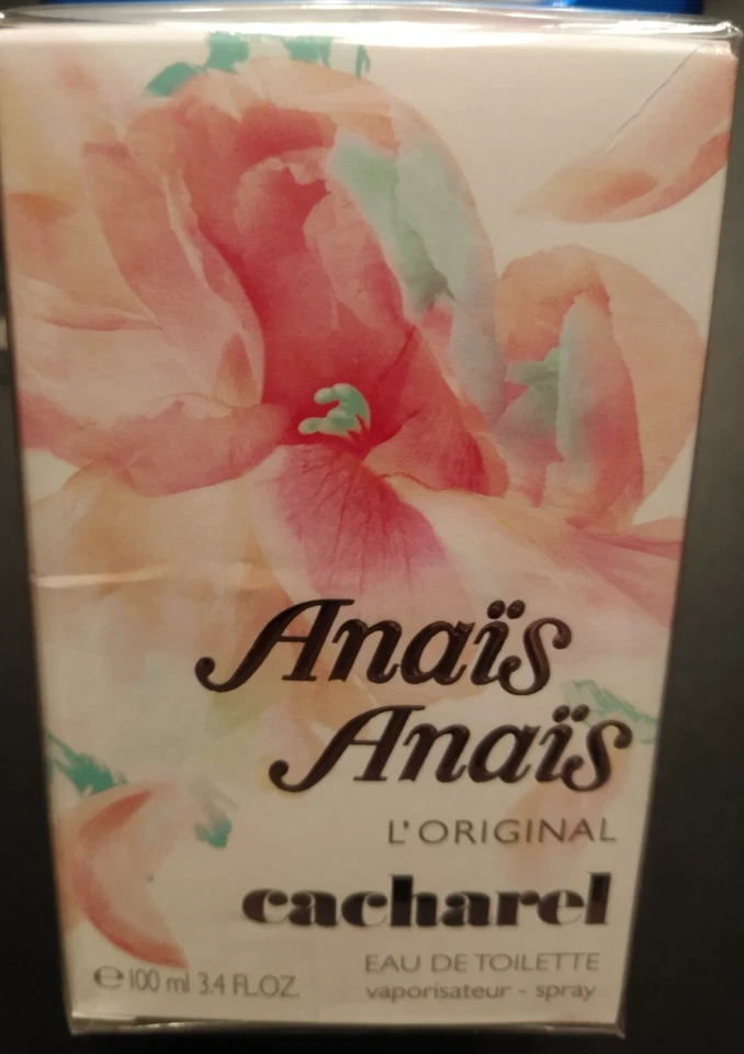 Cacharel Anaïs Anaïs Eau de Toilette für Damen - 100ml
