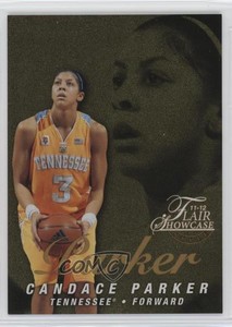 2011-12 Fleer Retro Flair Showcase /150 Candace Parker #FL-31