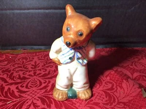RARO DE COLECCIÓN WEETMAN VAJILLA DE REGALO DE CERÁMICA PORCELANA OSO DE PELUCHE - Imagen 1 de 4