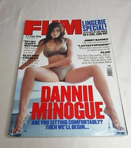 FHM Magazine Issue 21 January 2000 - Danny Minogue - Picture 1 of 5