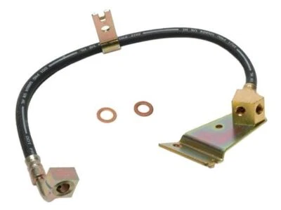 Manguera de freno delantera izquierda Raybestos 38737PKWP para Dodge B250 1994 Foto 1 de 2