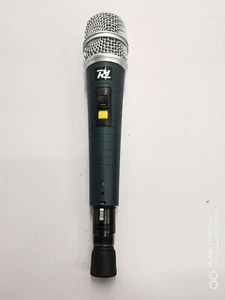 POWER DYNAMICS PDM663 - MICROPHONE DYNAMIQUE PROFESSIONNEL - NOIR Non Testé - Imagen 1 de 3