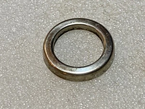 Harley VL Neck Fork Lock Trim Ring Panhead Shovel OEM# 2763-30 48150-30 - Bild 1 von 7