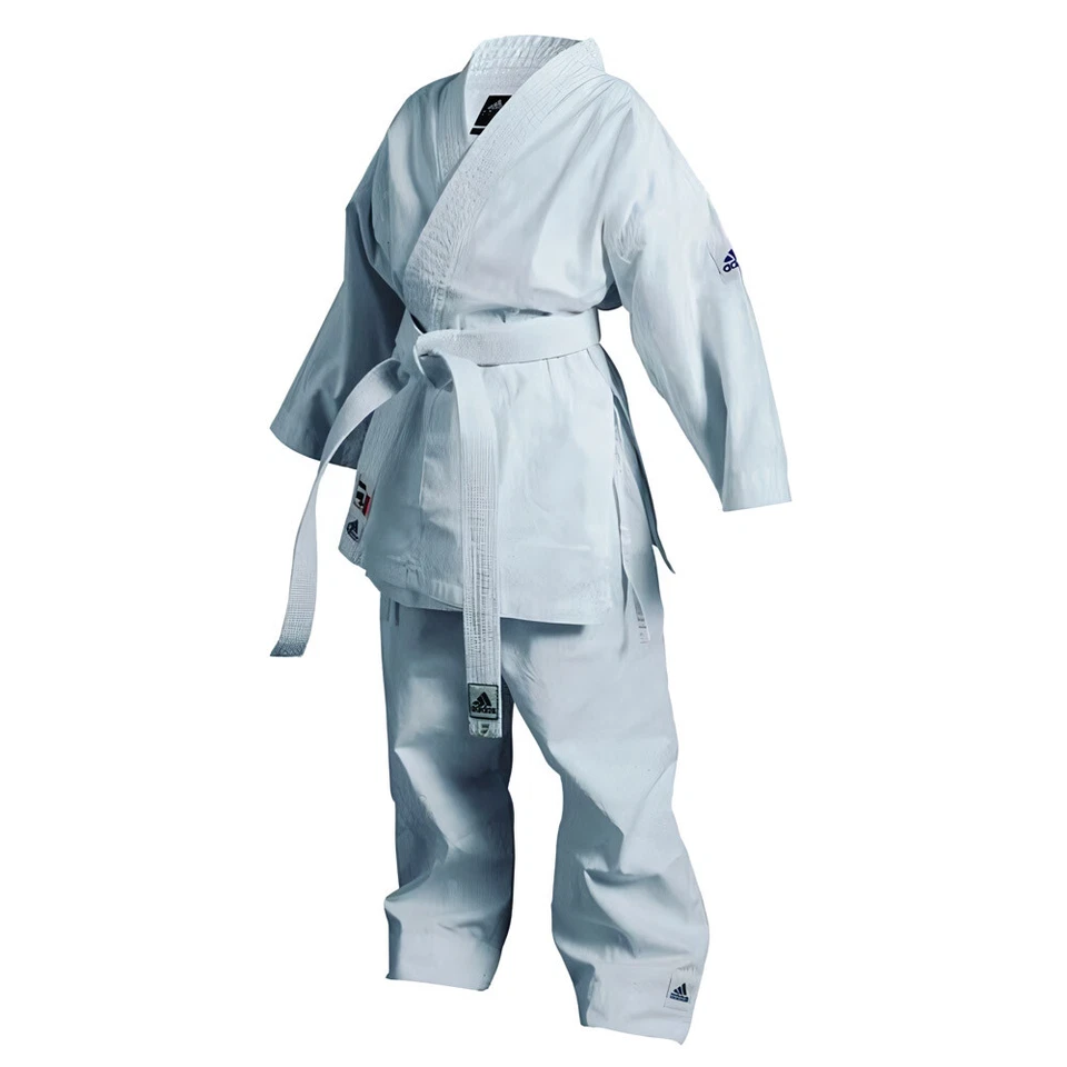 adidas Karateanzug ohne Gürtel / without belt K200 Kinder-90-100cm - Bild 1 von 1